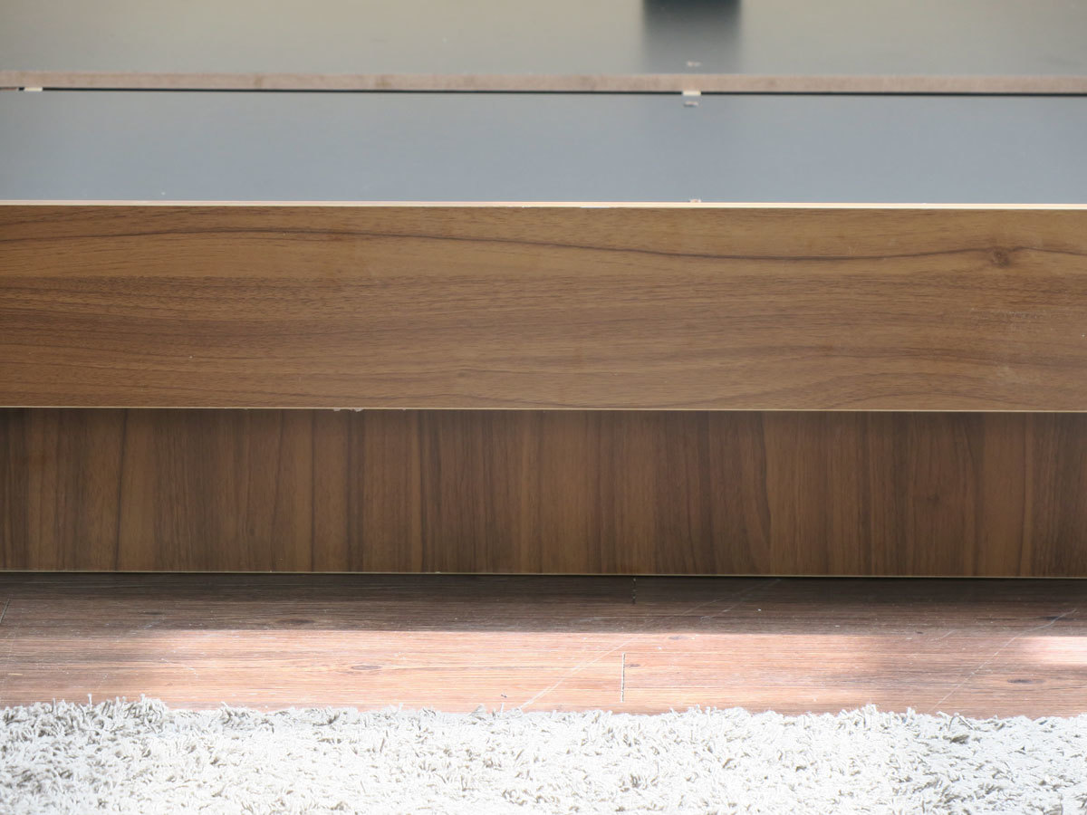 Wooden Bed
