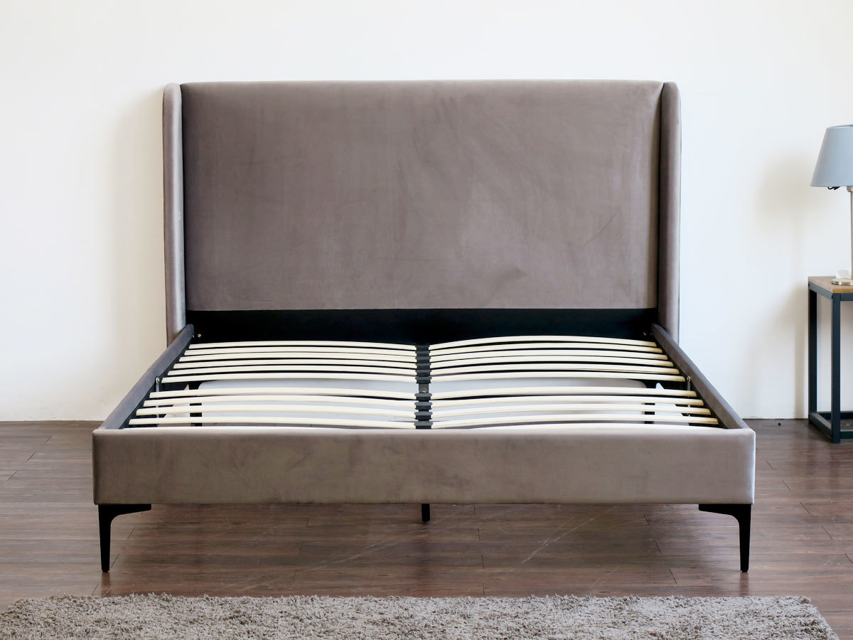 Upholstered Bed