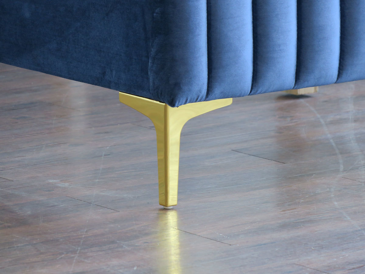 Upholstered Bed