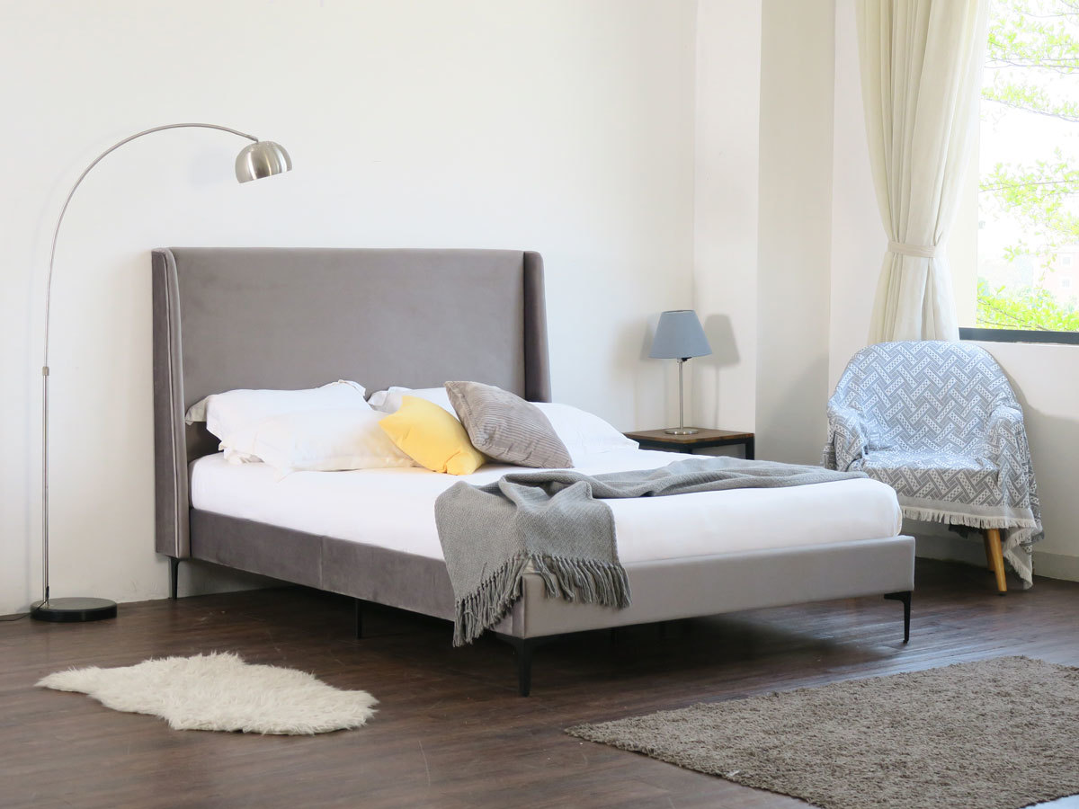Upholstered Bed