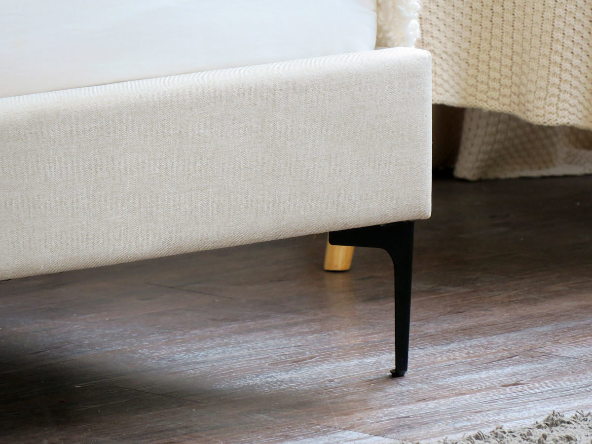 Upholstered Bed