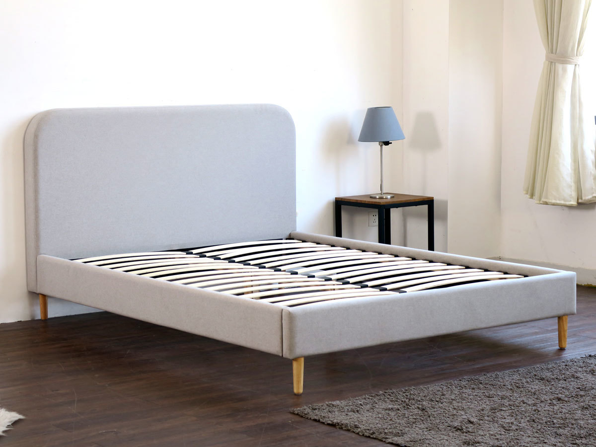 Upholstered Bed
