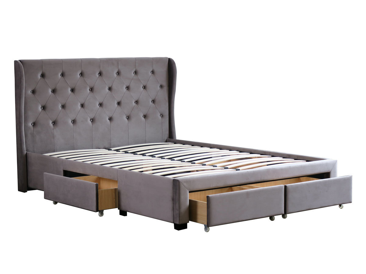 Ottoman Bed