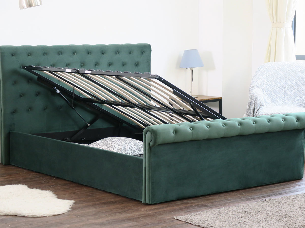 Ottoman Bed