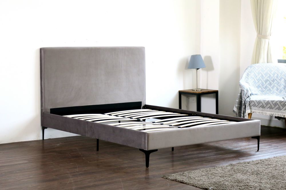 fabric bed&soft bed&upholstered bed