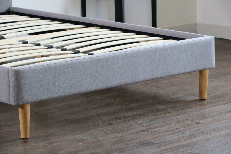 Upholstered Bed