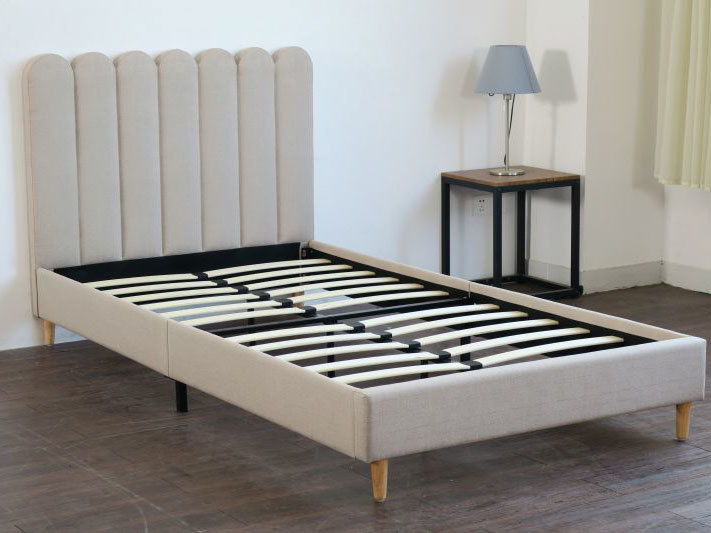 Upholstered Bed