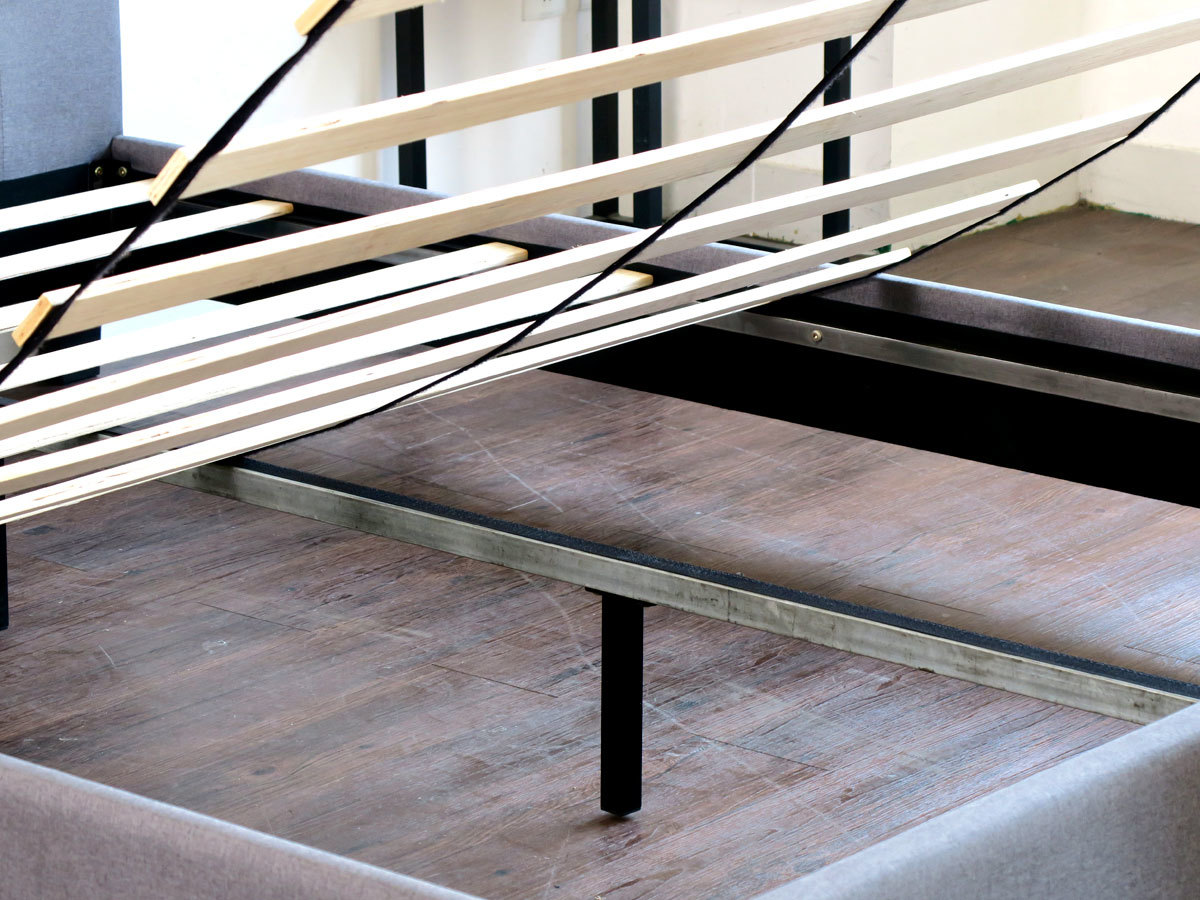 Upholstered Bed