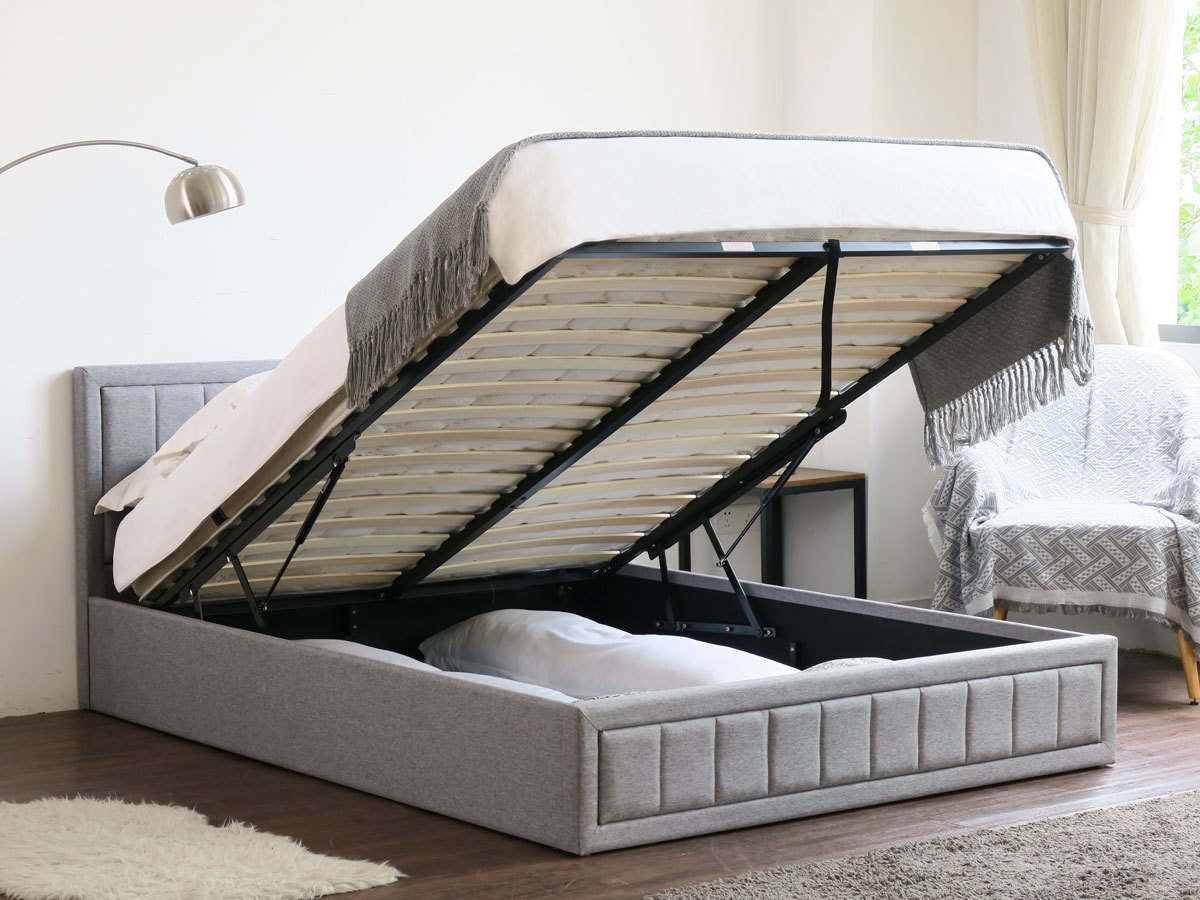 Ottoman Bed