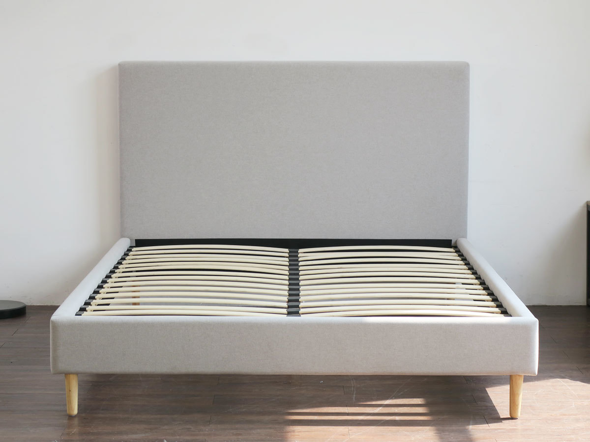 Upholstered Bed