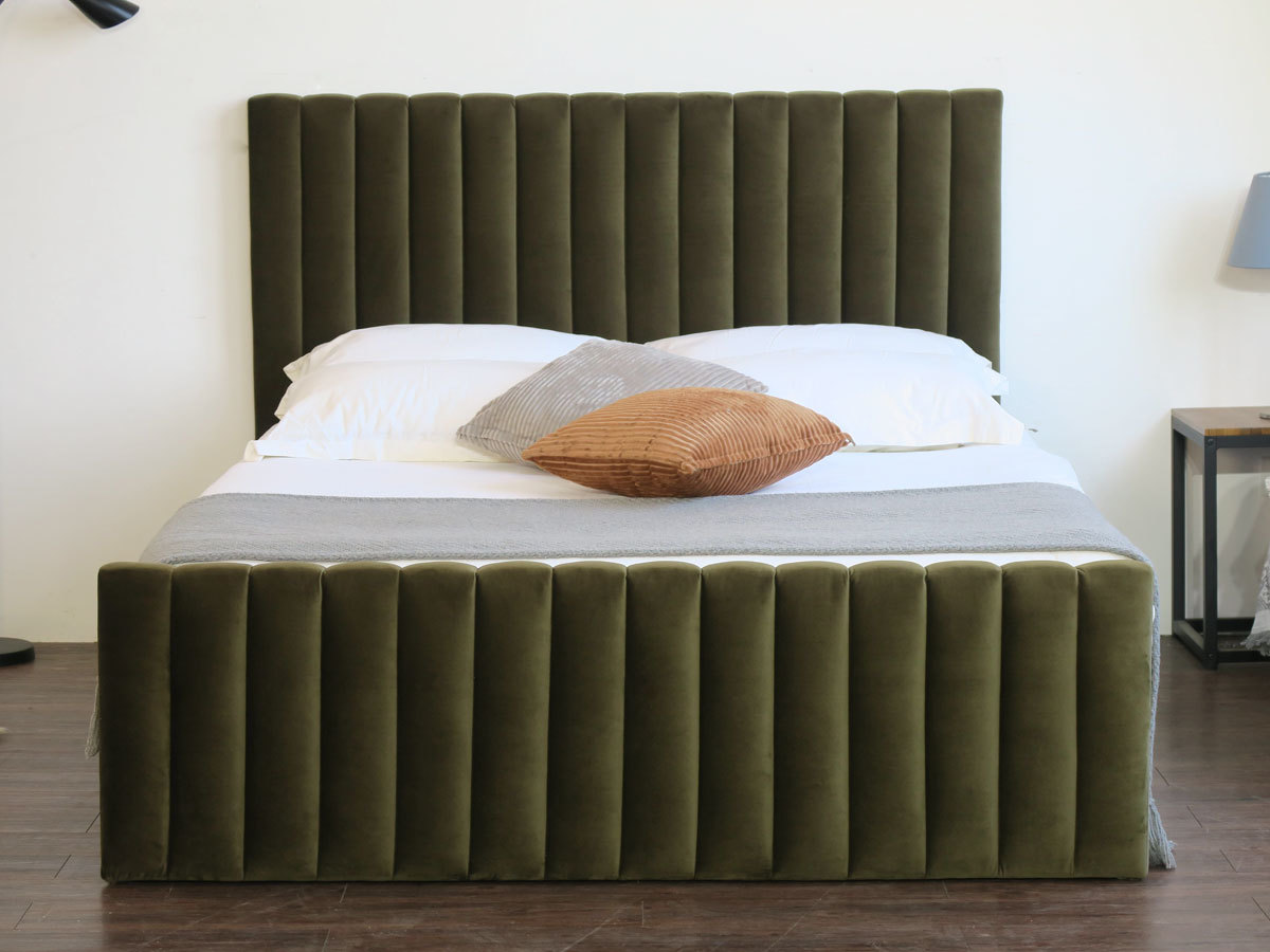 Ottoman Beds
