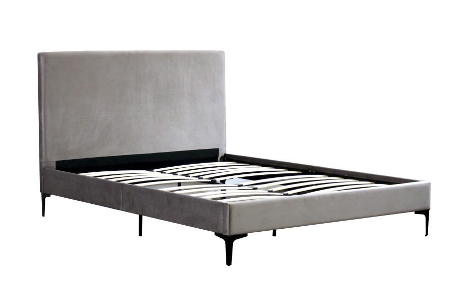 Upholstered Bed