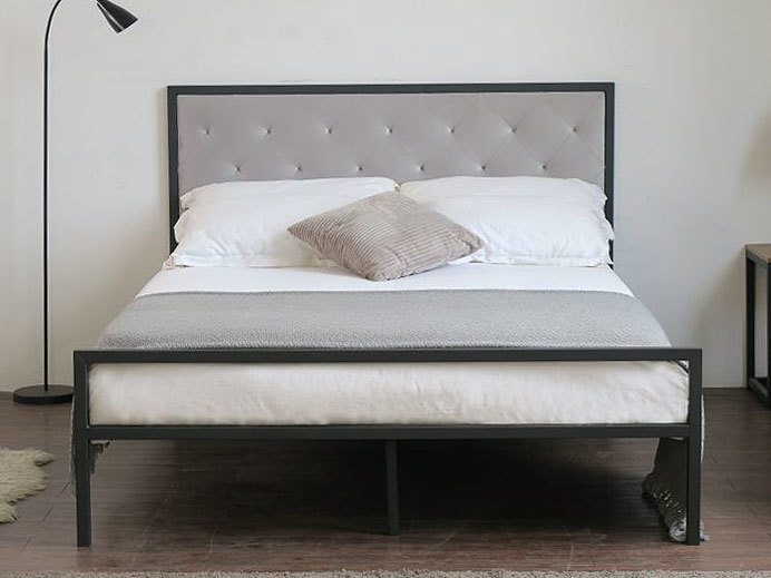 Metal Bed