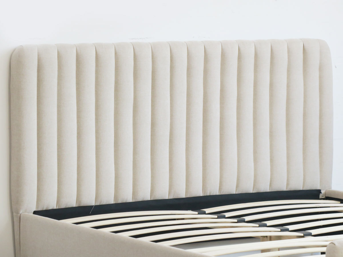 Upholstered Bed