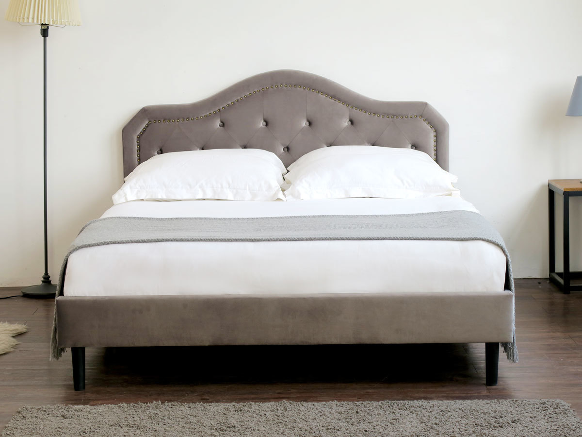 Upholstered Bed
