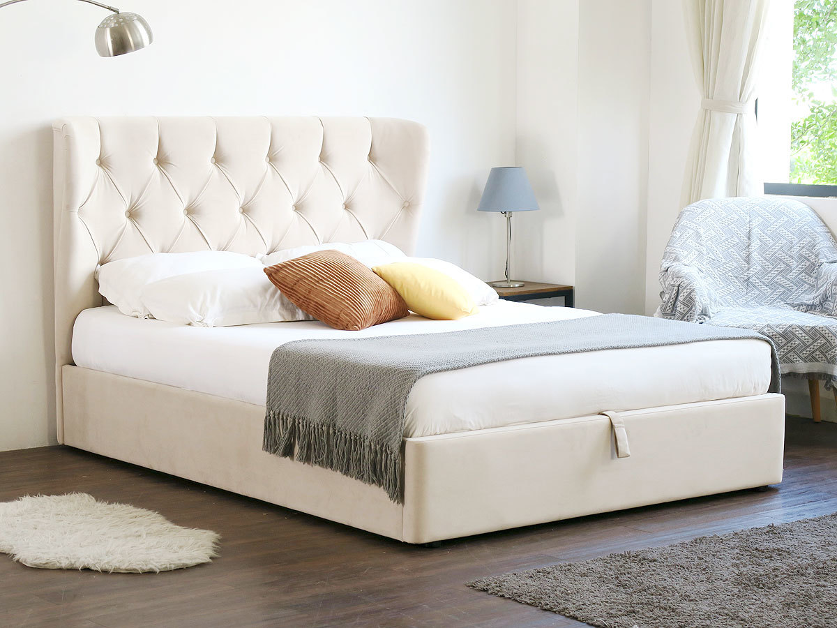 Ottoman Bed