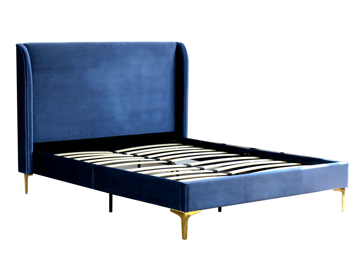 Upholstered Bed