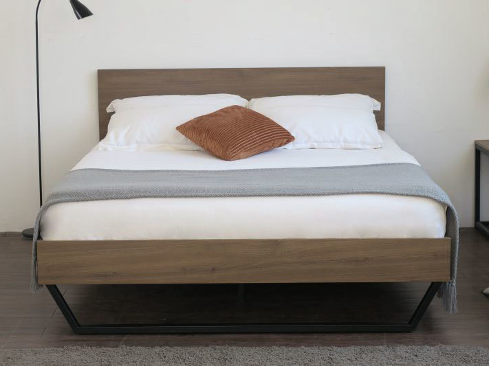 Wooden Bed
