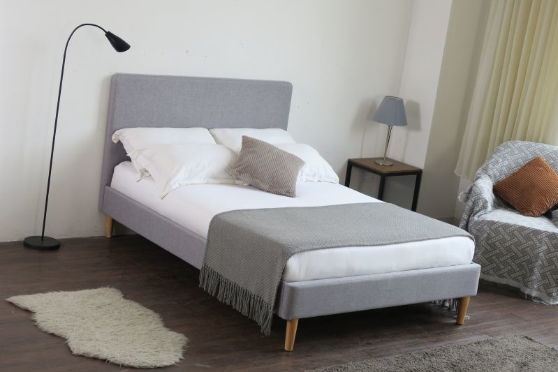 Upholstered Bed