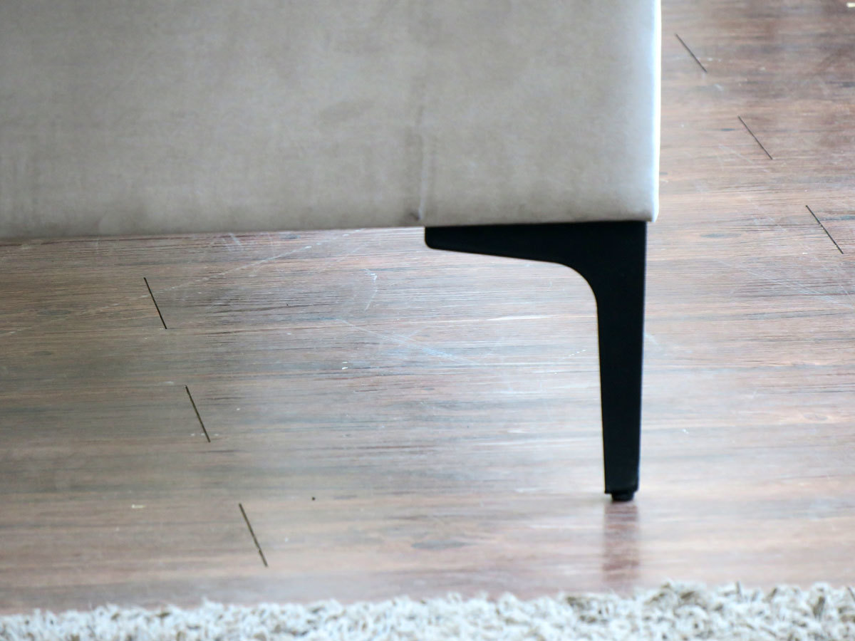 Upholstered Bed