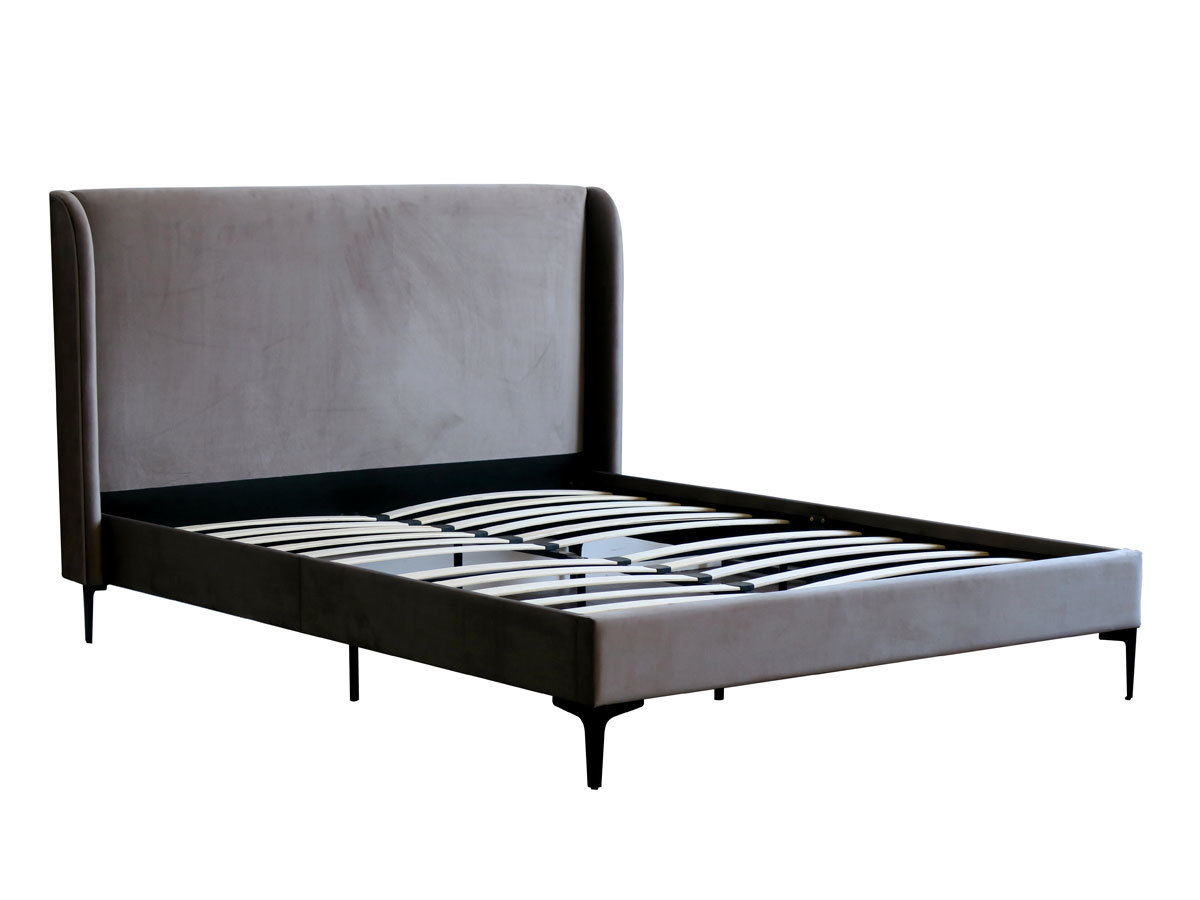 Upholstered Bed