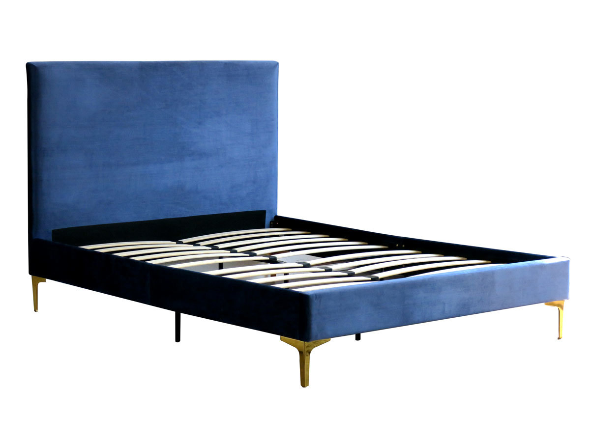 Upholstered Bed