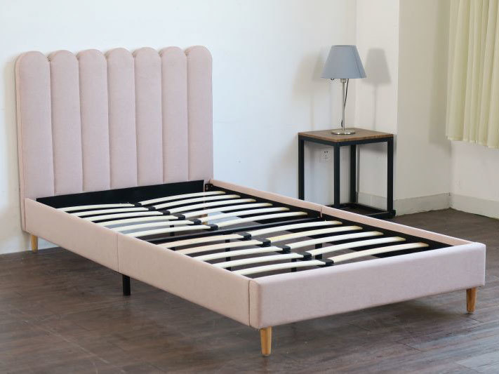 Upholstered Bed