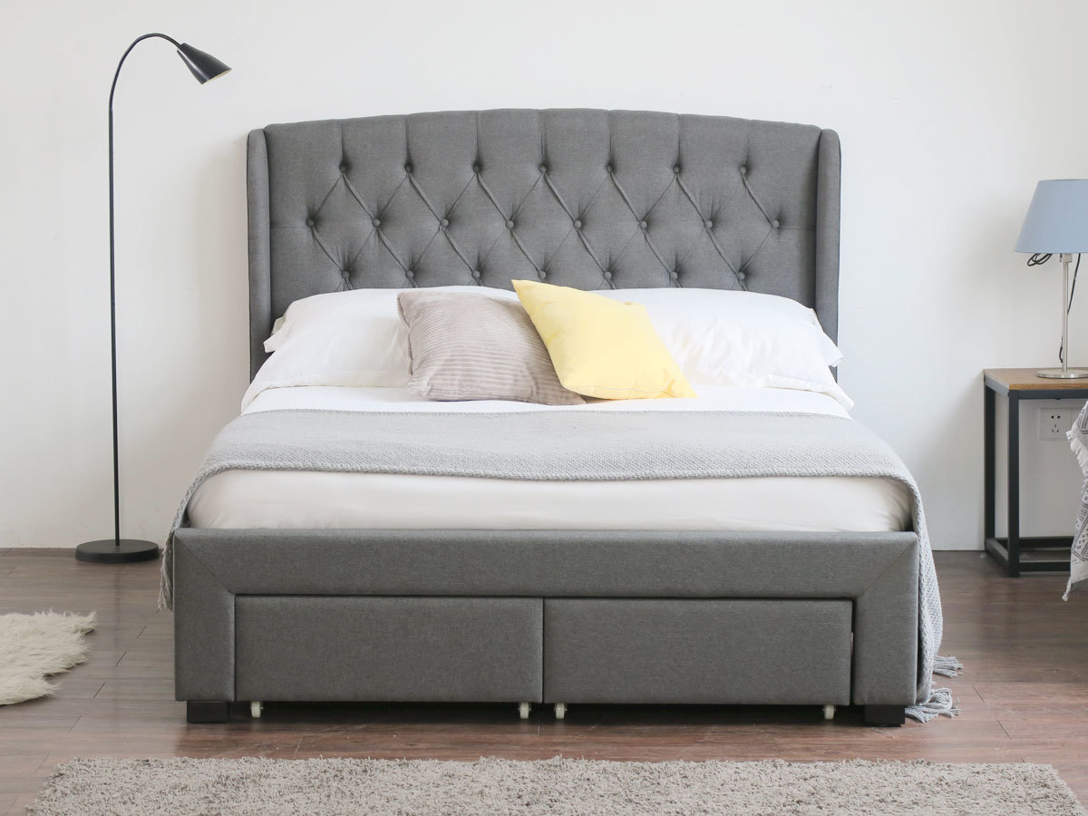 Ottoman Bed