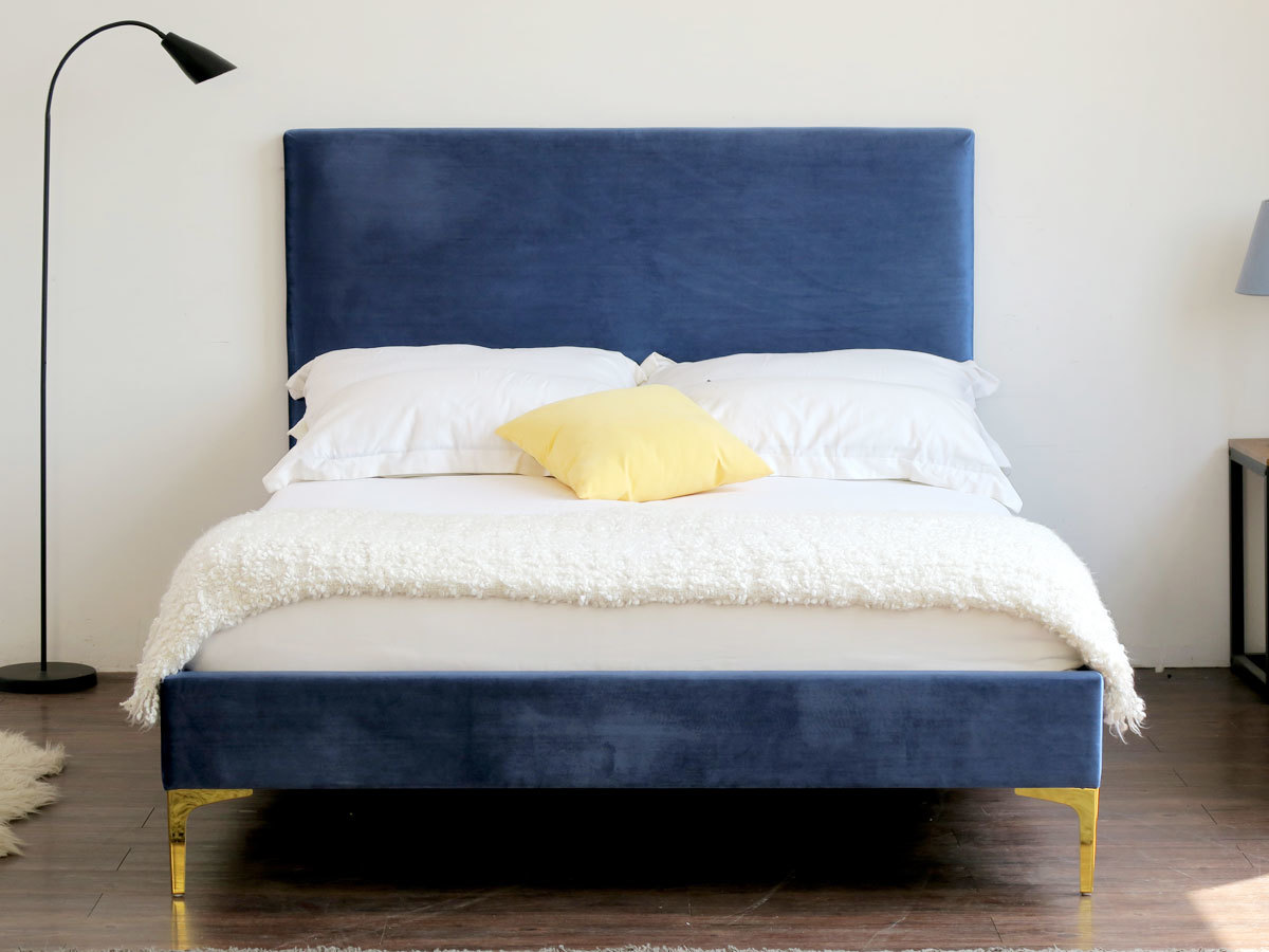 Upholstered Bed