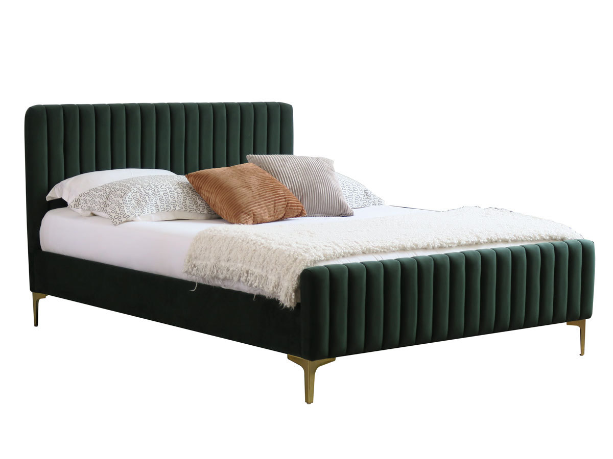 Upholstered Bed