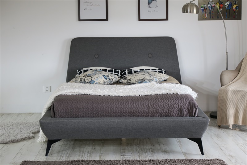 Simple Fabric bed