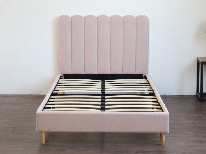 Upholstered Bed