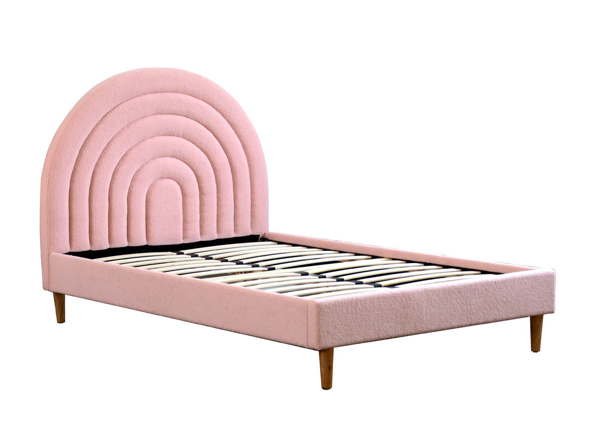 Upholstered Bed