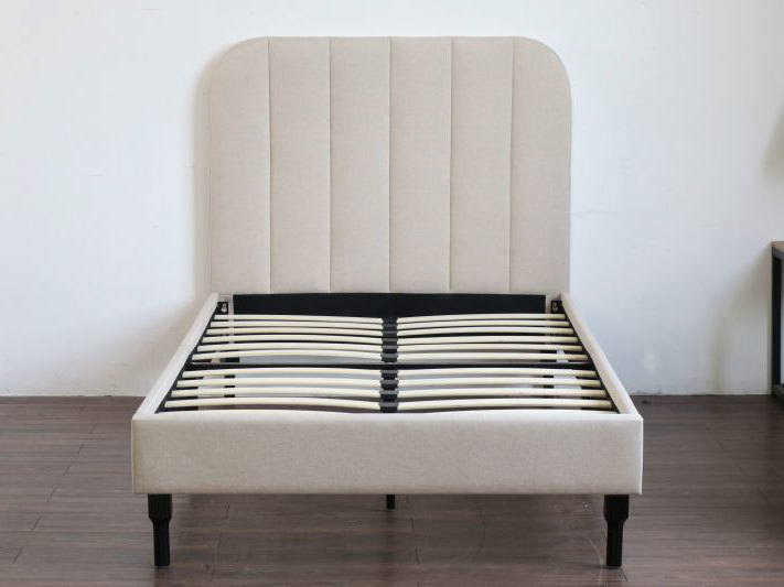 Upholstered Bed