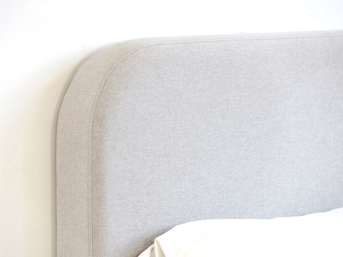 Upholstered Bed