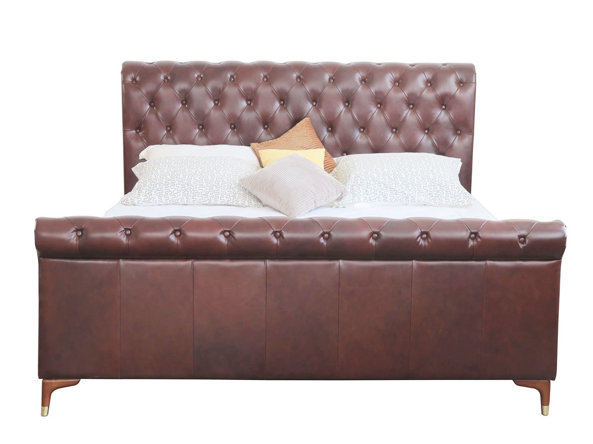 Upholstered Bed
