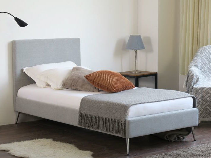 Upholstered Bed