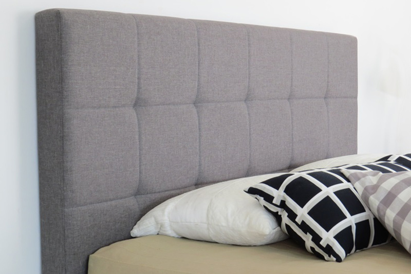 Fabric bed