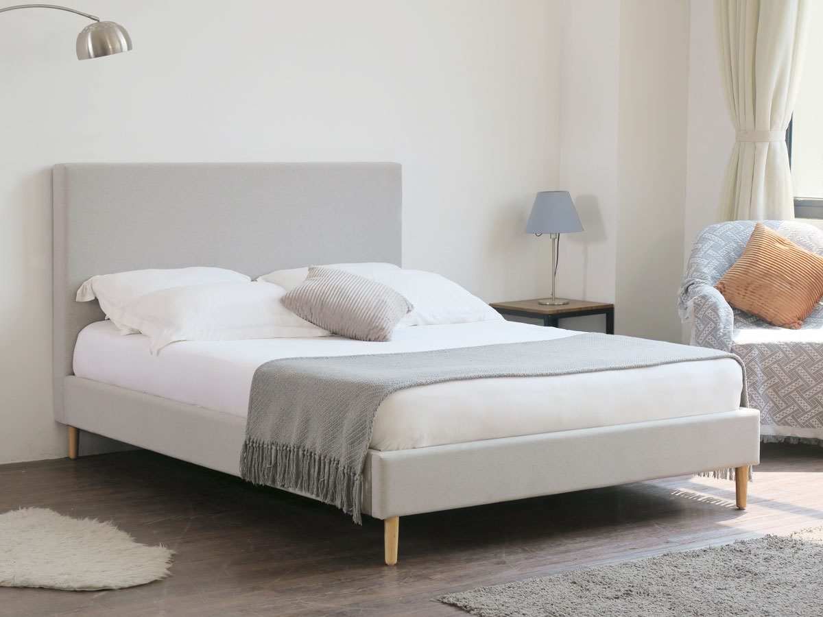 Upholstered Bed