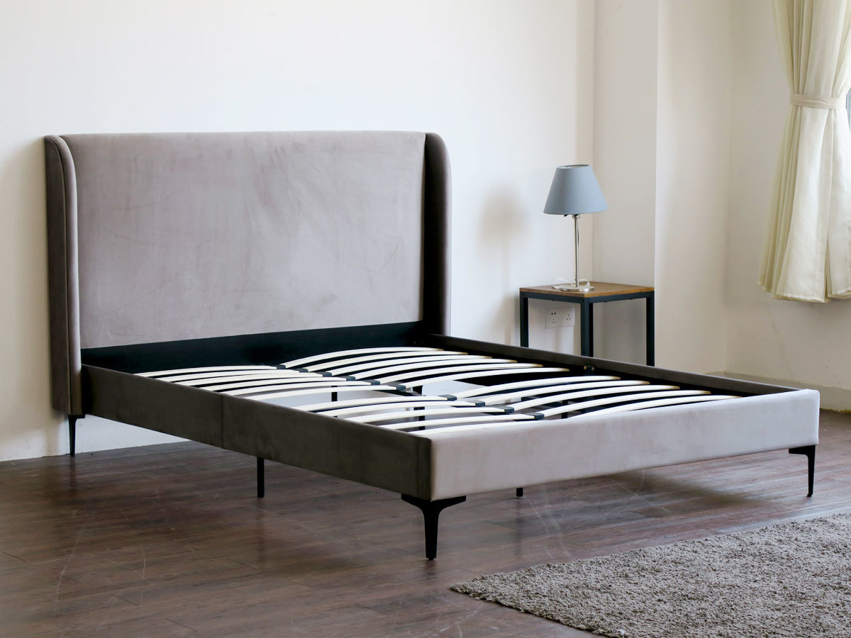 Upholstered Bed