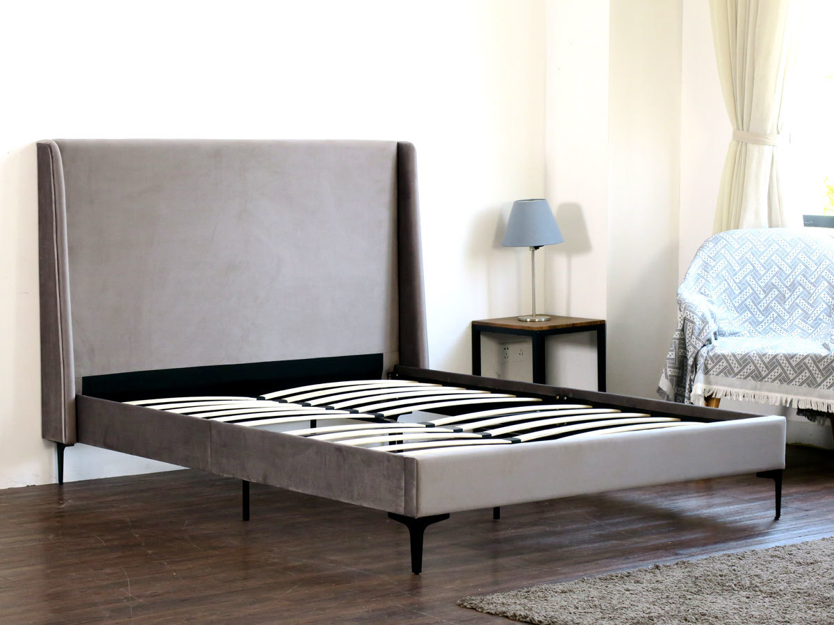 Upholstered Bed