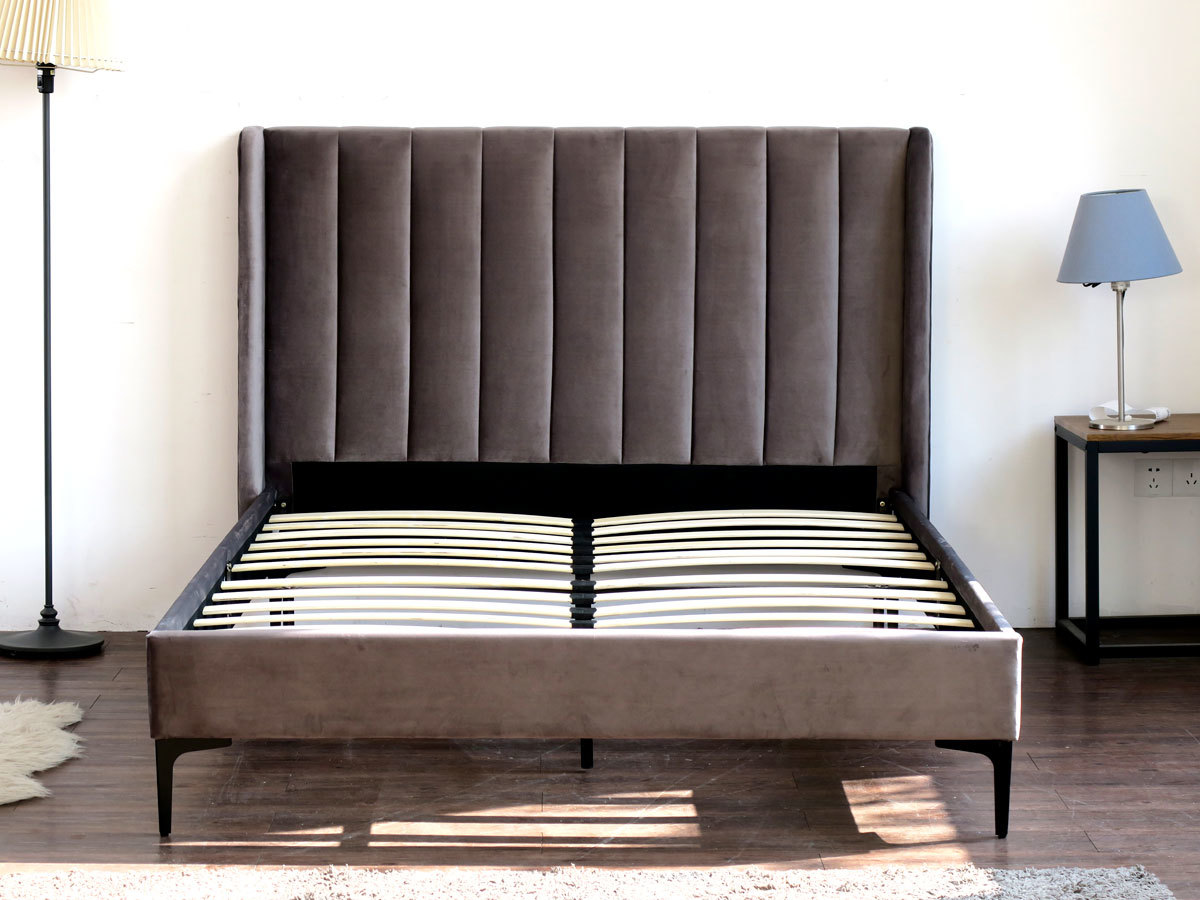 Upholstered Bed