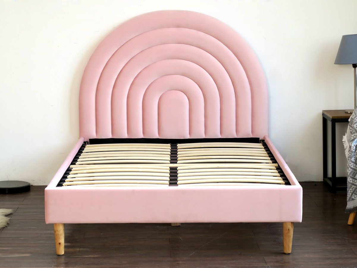 Upholstered Bed