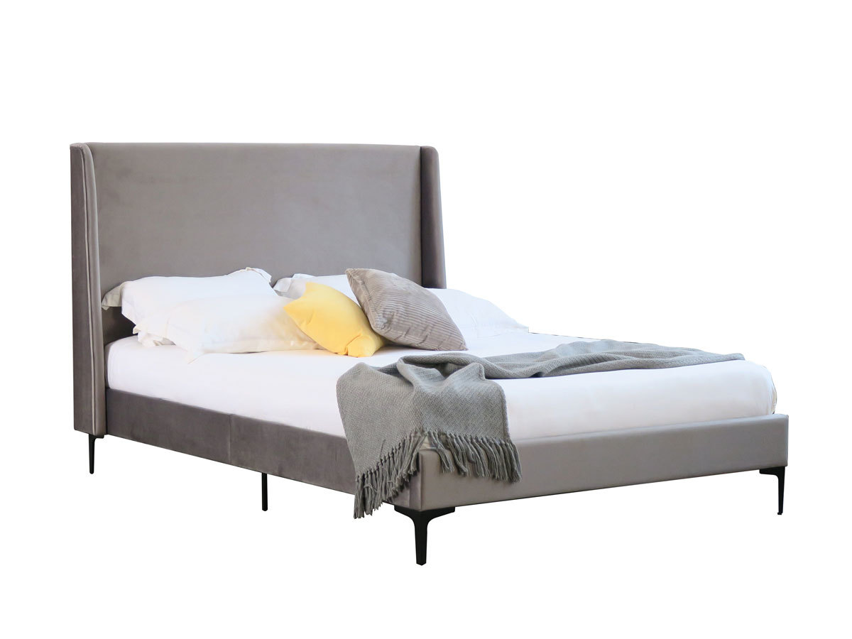 Upholstered Bed