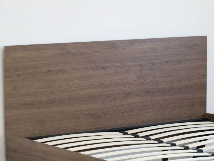 Wooden Bed
