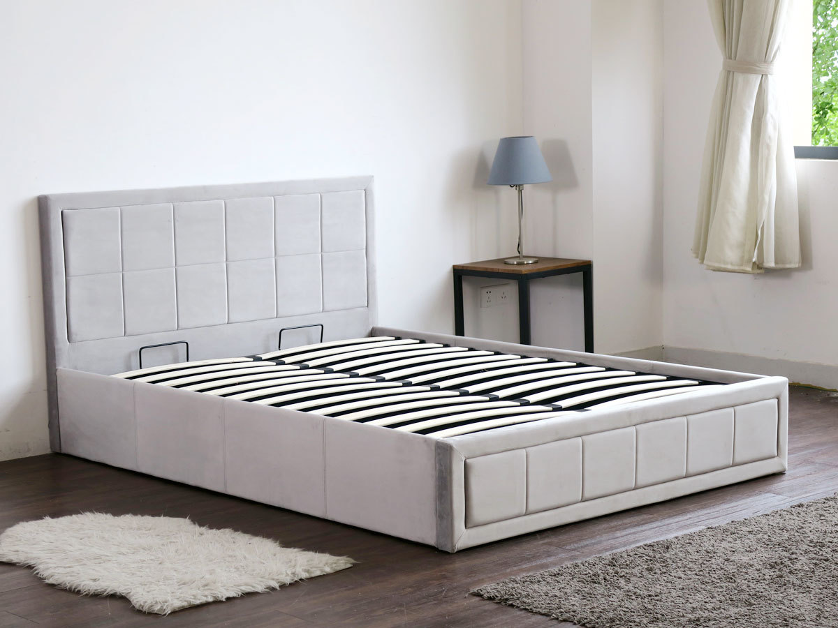 Ottoman Bed