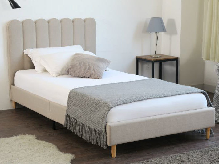 Upholstered Bed