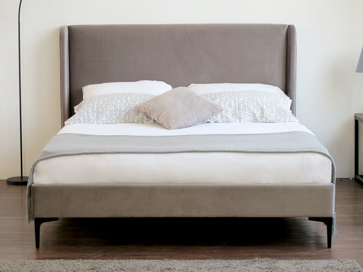 Upholstered Bed