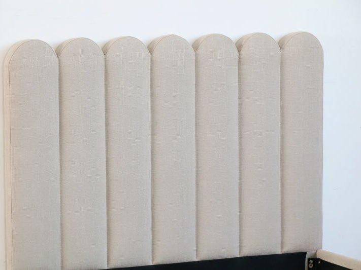 Upholstered Bed