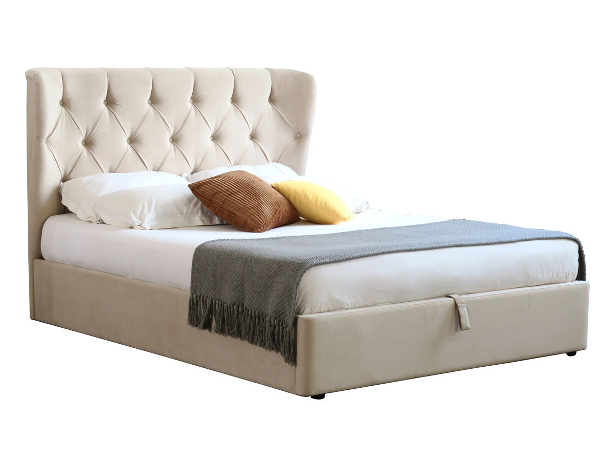 Ottoman Bed
